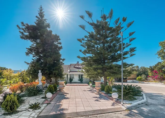 Villa Artzy Rhodes City