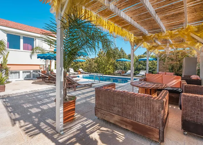 Villa Artzy Rhodes City