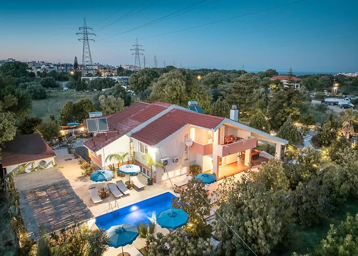 Villa Artzy