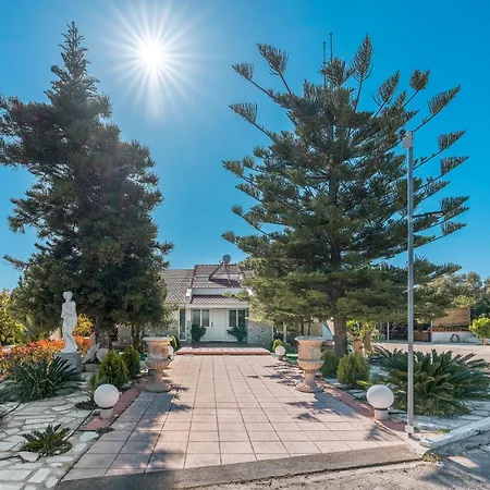 Villa Artzy Rhodes City