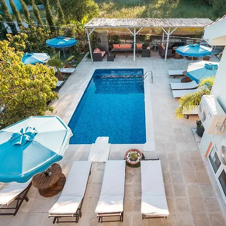 Villa Artzy Rhodes City