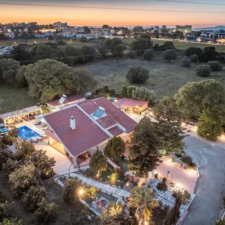 Villa Artzy Rhodes City