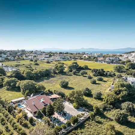 Villa Artzy Rhodes City