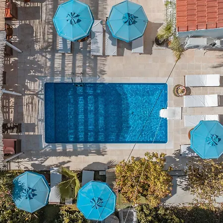 Villa Artzy Rhodes City