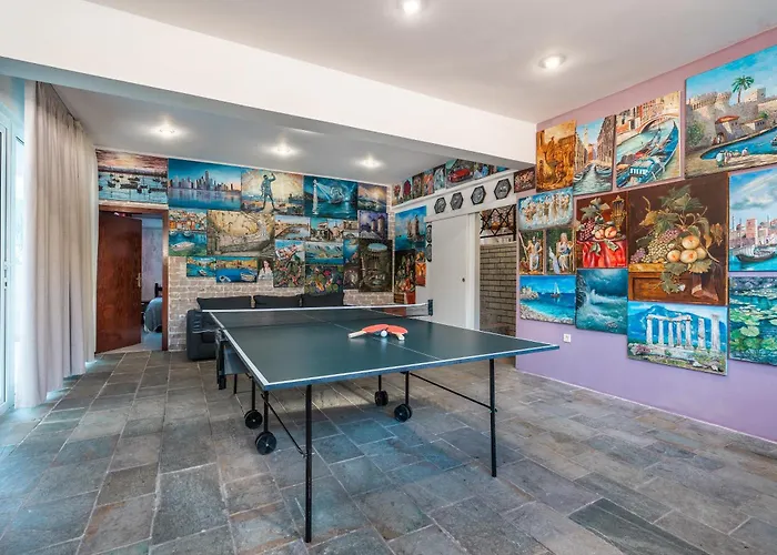 Vila Artzy Rhodes City