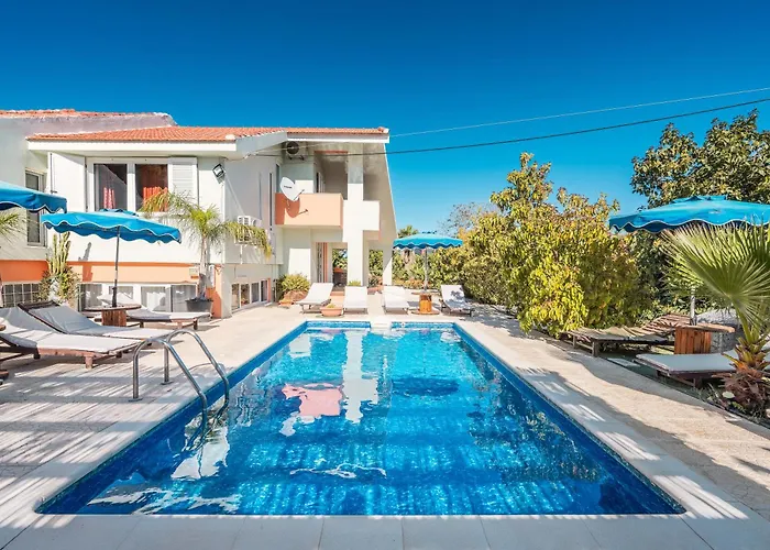 Vila Artzy Rhodes City