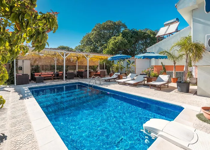 Vila Artzy Rhodes City