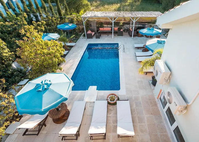 Vila Artzy Rhodes City