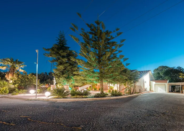 Vila Artzy Rhodes City