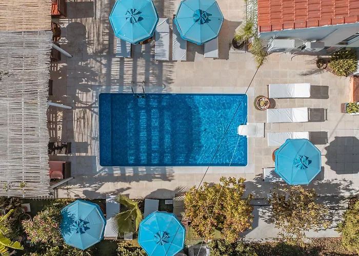 Villa Artzy Rhodes City