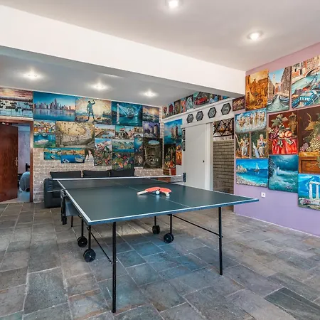 빌라 Artzy Rhodes City